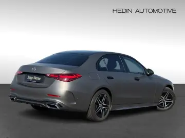 C 300 |AMG|NIGHT|DISTR|NAVI|Sitzklima|KEYL|PANO