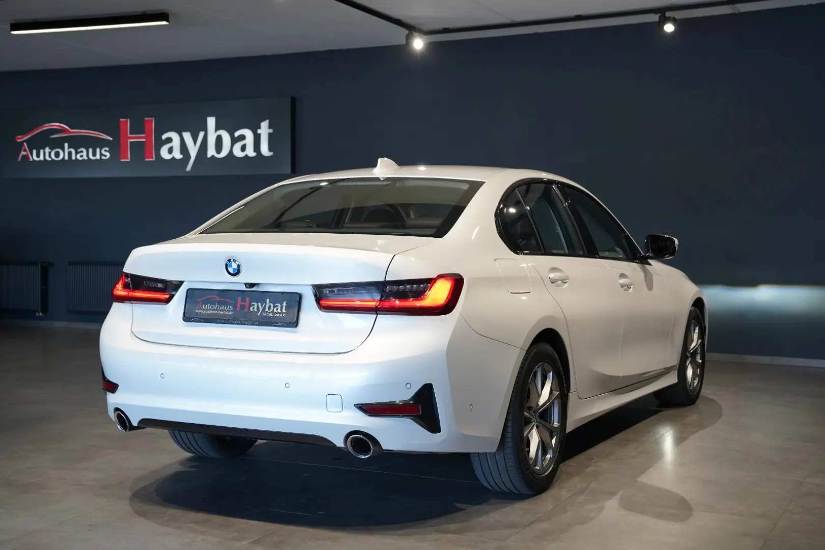 320d Sport Line Navi-LED-Leder-Kamera-Keyl-HiFi
