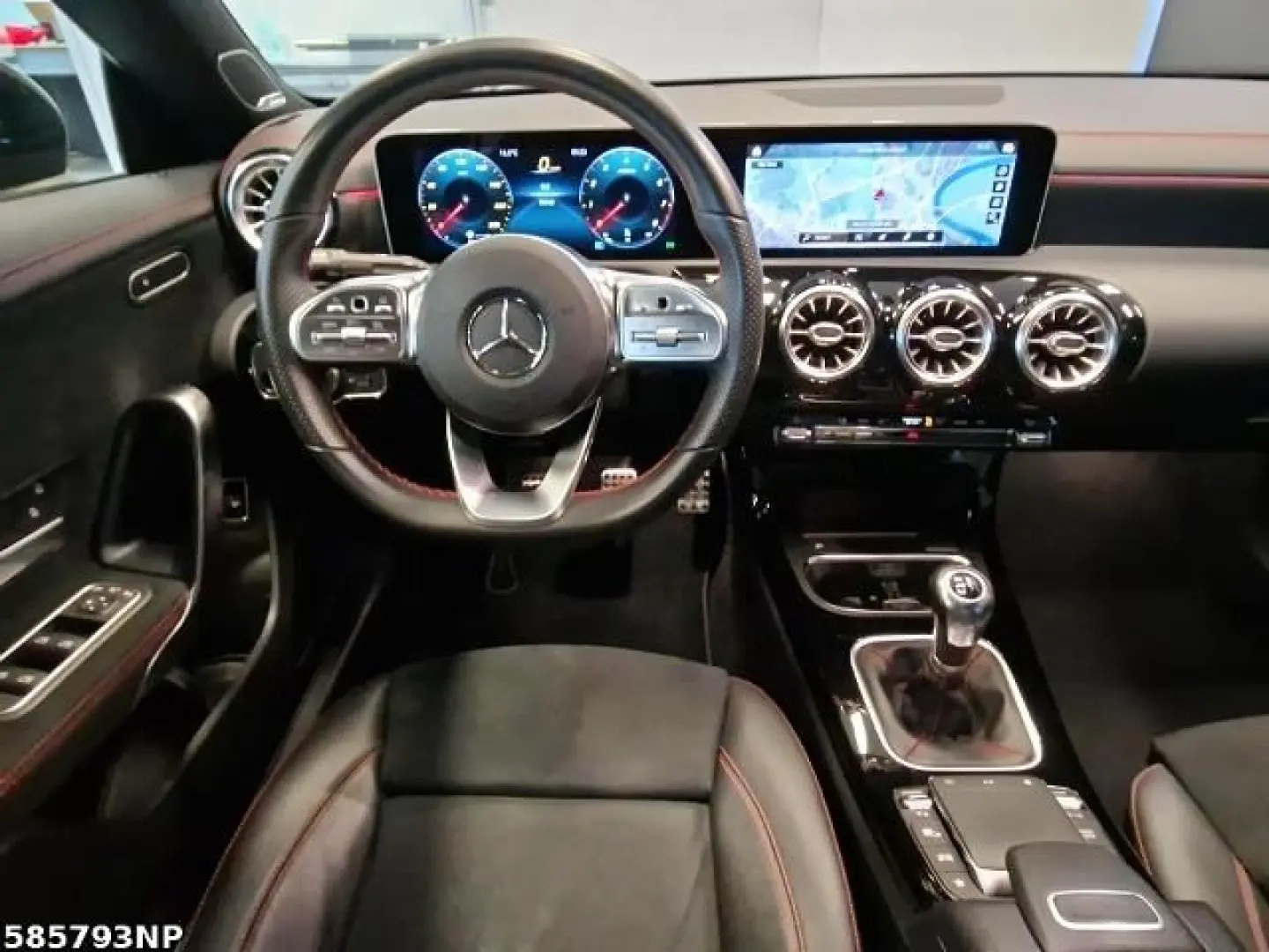 CLA 200 Coupé AMG Line