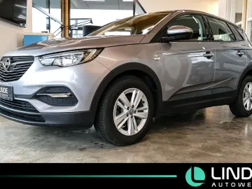 Grandland X Edition  LED PDC NAVI CARPLAY 17 ALU