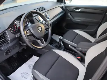 Skoda Fabia 2017
