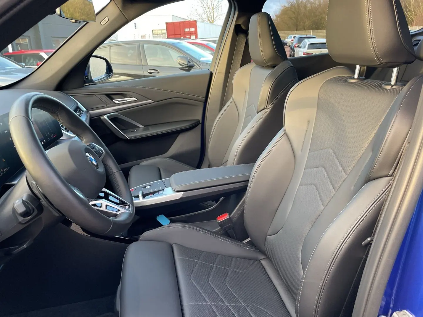 X1 sDrive18d M SPORT AHK PANO MASSAGE DA+ PA