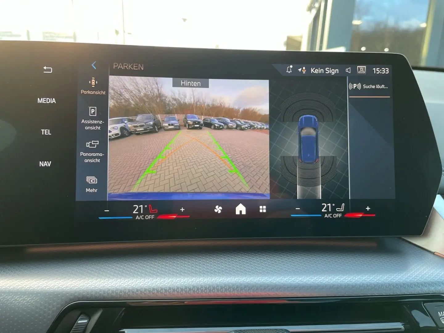 X1 sDrive18d M SPORT AHK PANO MASSAGE DA+ PA