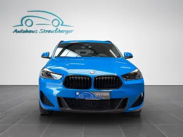 X2 20d xD M Sport ACC AHK HiFi QI HuD RFK LrHz