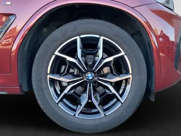 X3 xDrive20d M Sport|AHK|Standhzg.|DA-Prof.|HUD