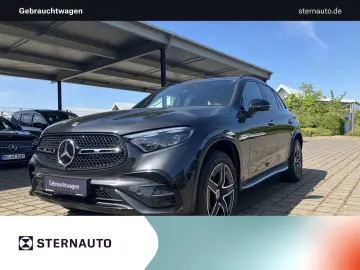 GLC 400 e 4M AMG PanoD Digital L Nightp Sound