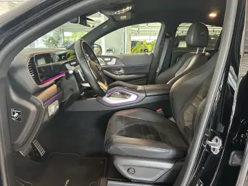 GLE 400 d 4Matic Coupe AMG-LINE*360°*BURMESTER*