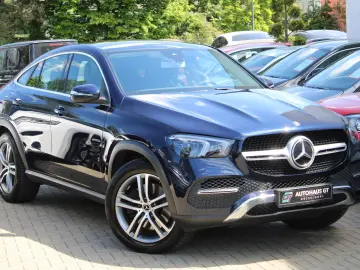 GLE 400d 4Matic Coupe/Pano/Burmes/Leder/Navi/Kam