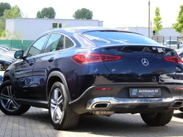 GLE 400d 4Matic Coupe/Pano/Burmes/Leder/Navi/Kam