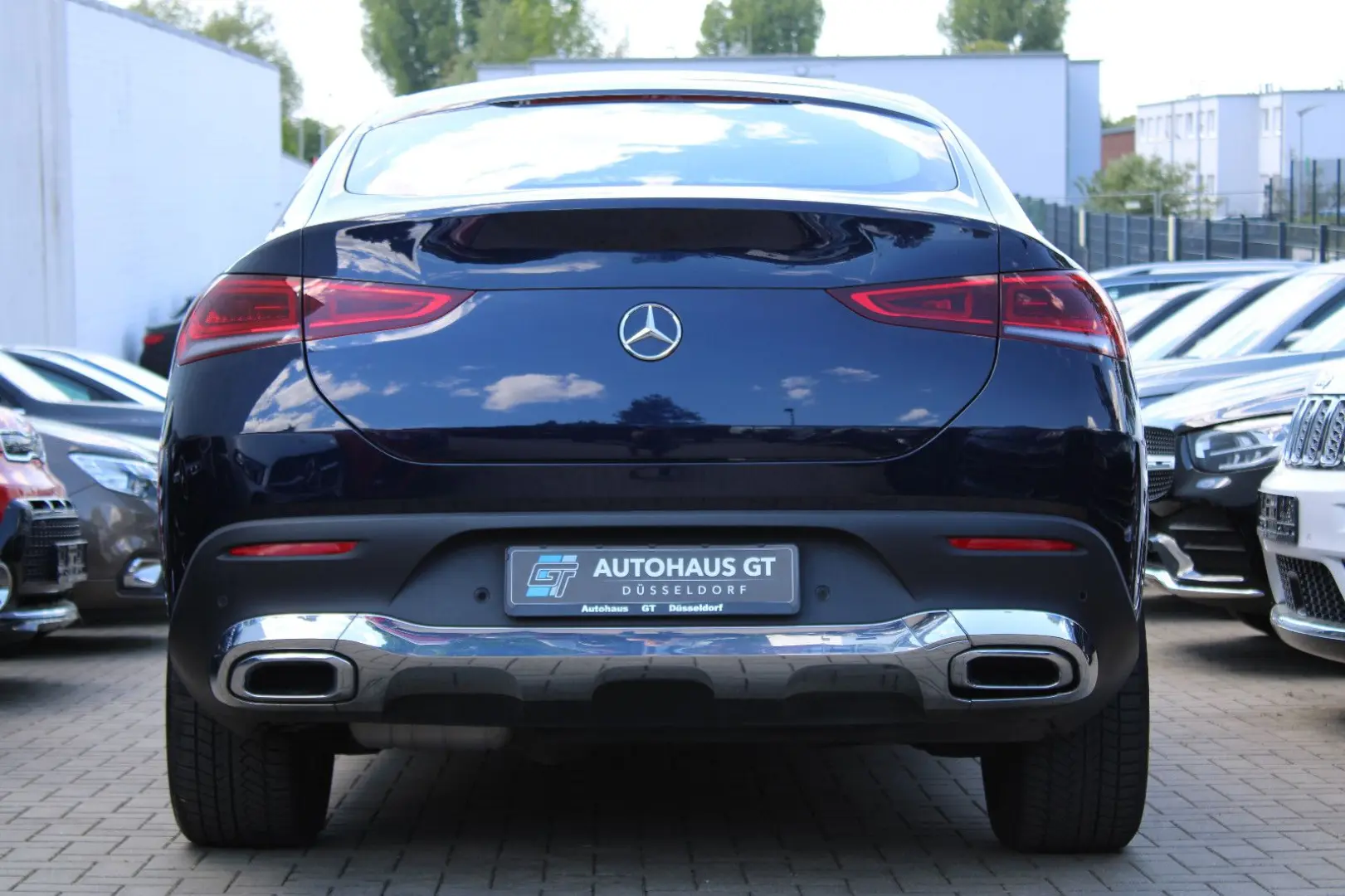 GLE 400d 4Matic Coupe/Pano/Burmes/Leder/Navi/Kam