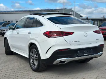 GLE 350de Coupe 3 x AMG Line*Panoramadach