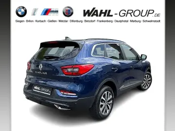 Kadjar Black Edition TCe 160 BOSE NAVI ALU 17