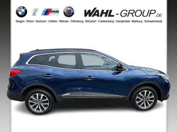 Kadjar Black Edition TCe 160 BOSE NAVI ALU 17