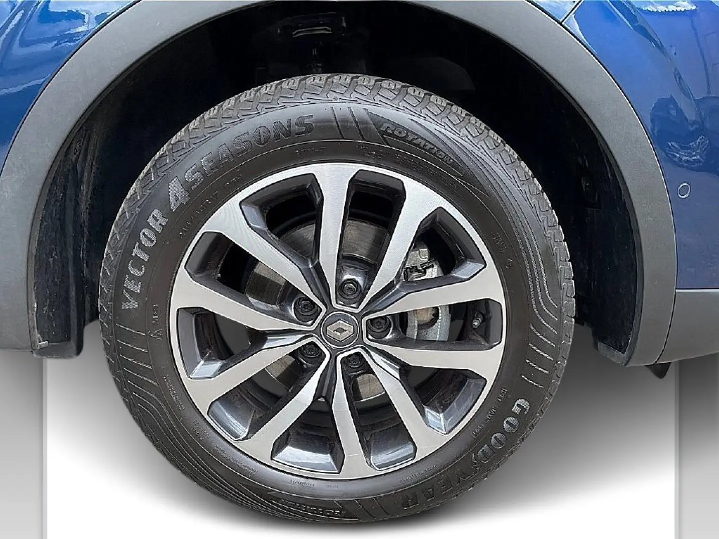Kadjar Black Edition TCe 160 BOSE NAVI ALU 17