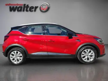 Captur II 1.0 TCe 100 Intens, Navigation, Sitzhe