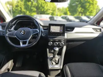 Captur II 1.0 TCe 100 Intens, Navigation, Sitzhe