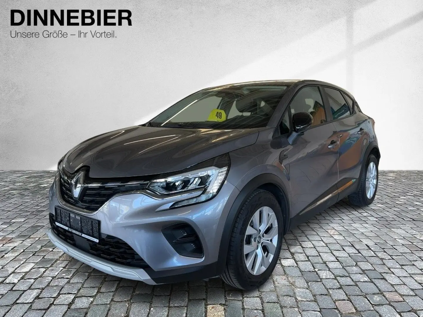Captur Experience SpurH LED
