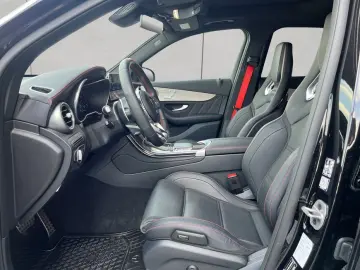 GLC 43 AMG Abgas Perf.Sitze Pano AHK