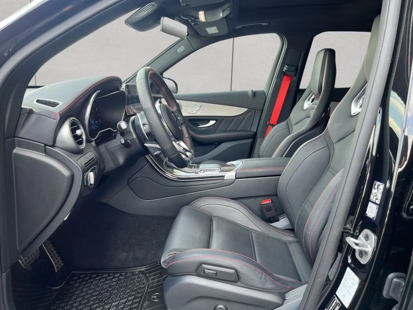 GLC 43 AMG Abgas Perf.Sitze Pano AHK