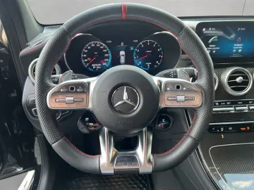 GLC 43 AMG Abgas Perf.Sitze Pano AHK