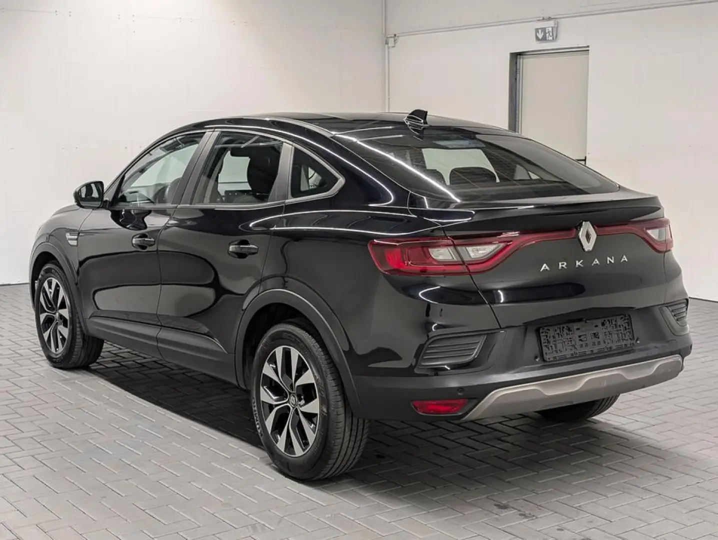 Arkana LED/CarPlay/Kam/Navi/Lane-Assist/DAB+