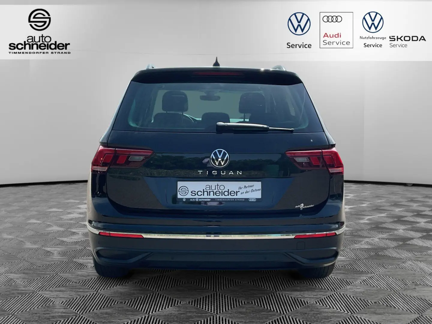 Tiguan 2.0 TDI DSG Life Pano Navi LED App Sitzhz