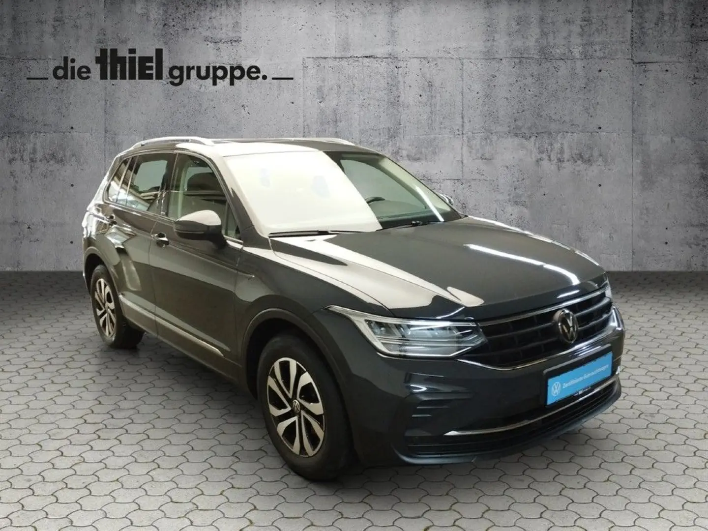 Tiguan 2.0 TDI DSG Active LED/360° Kamera/Pano/N