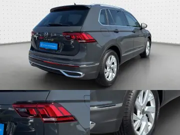 Tiguan 1.5 TSI DSG Elegance*Navi* Pano* El. Heck