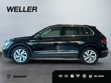 Tiguan 2.0 TDI SCR DSG Elegance Nav*LED*Pano*ACC
