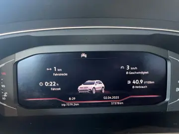 Tiguan 2.0 TDI SCR DSG Elegance Nav*LED*Pano*ACC