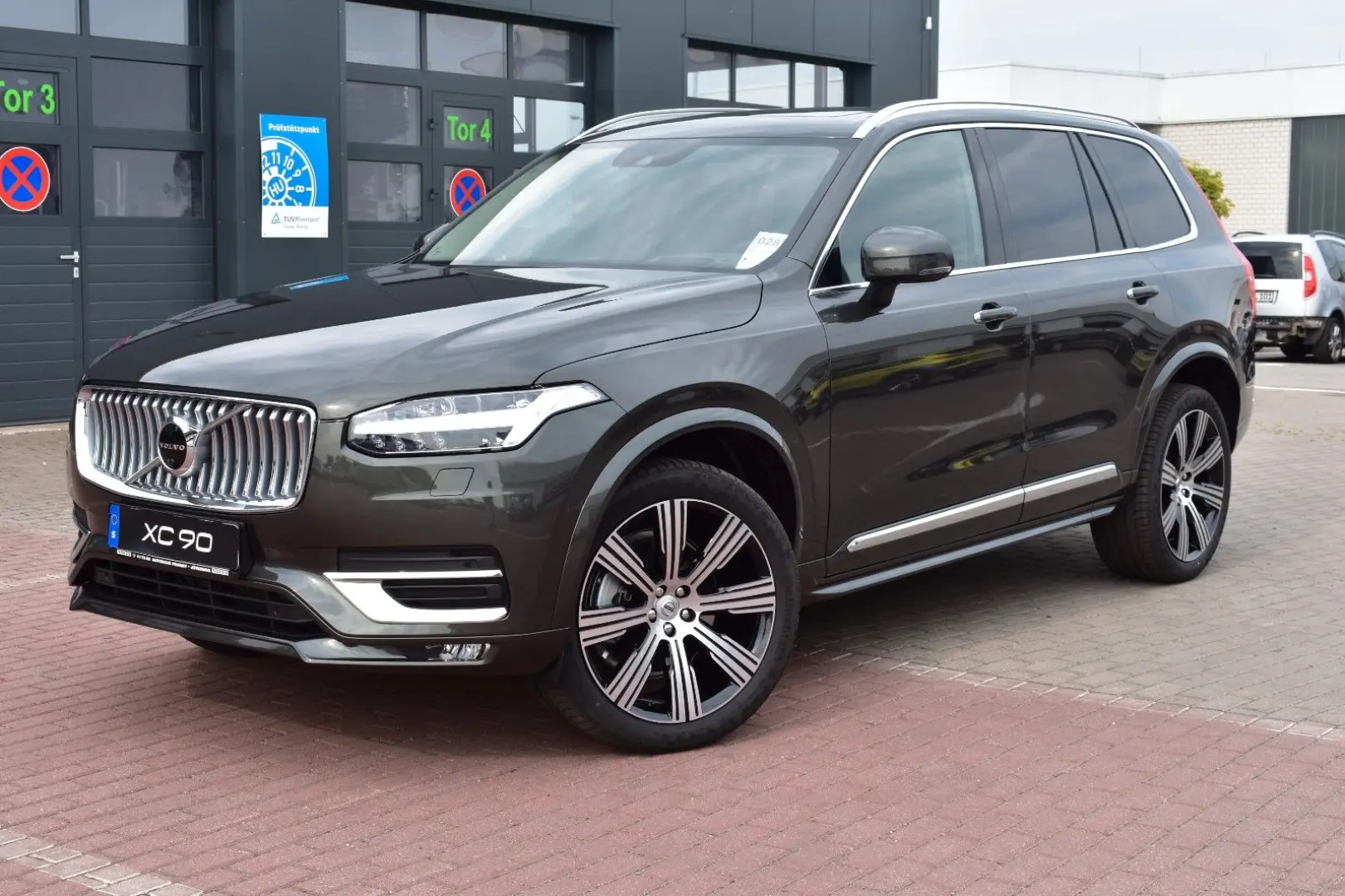 XC90 B5D AWD Autom. Inscription*STDHZG*360°*LUFT