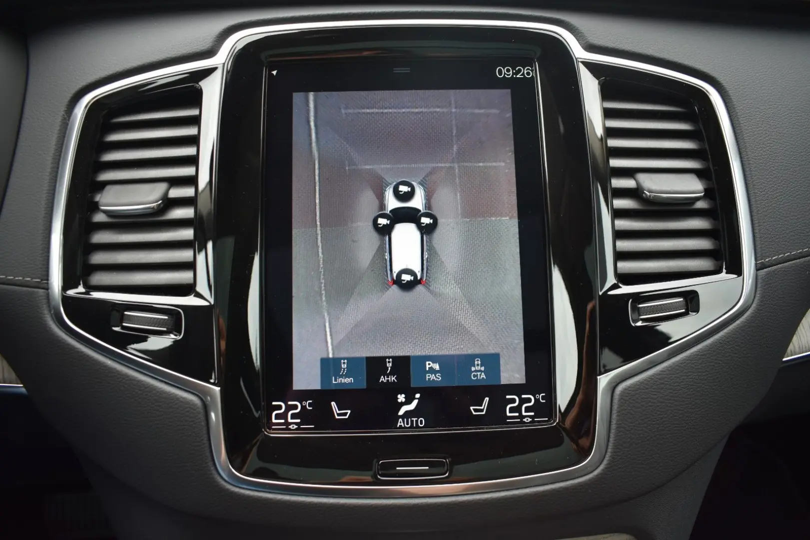 XC90 B5D AWD Autom. Inscription*STDHZG*360°*LUFT
