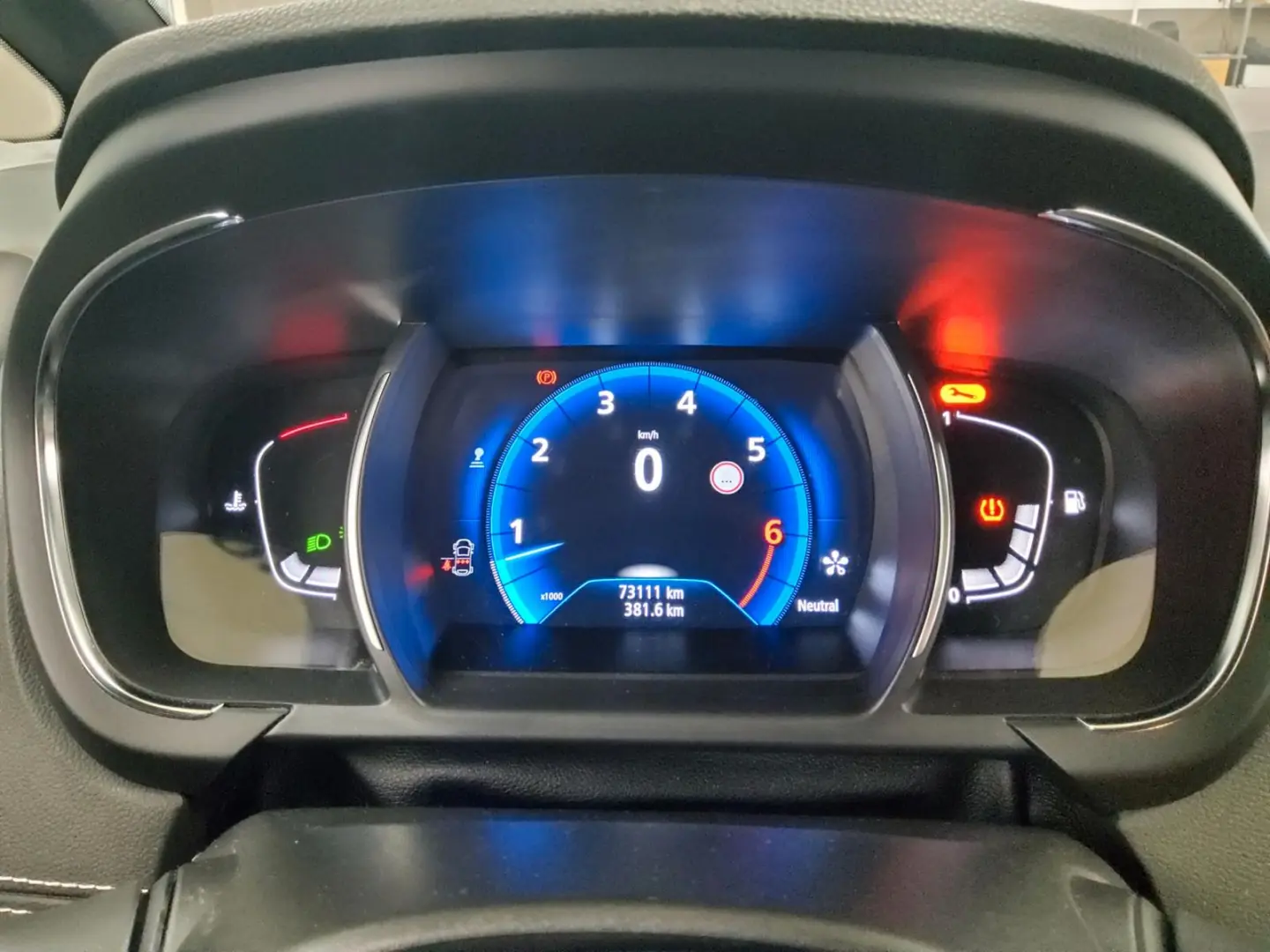 Scenic IV 1.3 TCe 140 GPF Grand Intens Navi LED