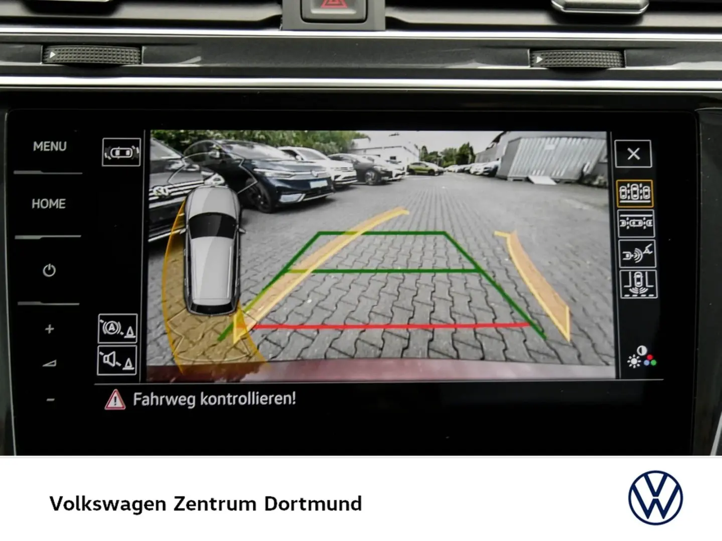 Tiguan 2.0 MOVE PANO CAM AHK HEAD-UP ALU17 NAVI