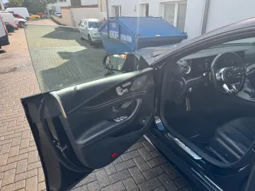 CLS 53 AMG  4Matic LED Schiebedach Burmester