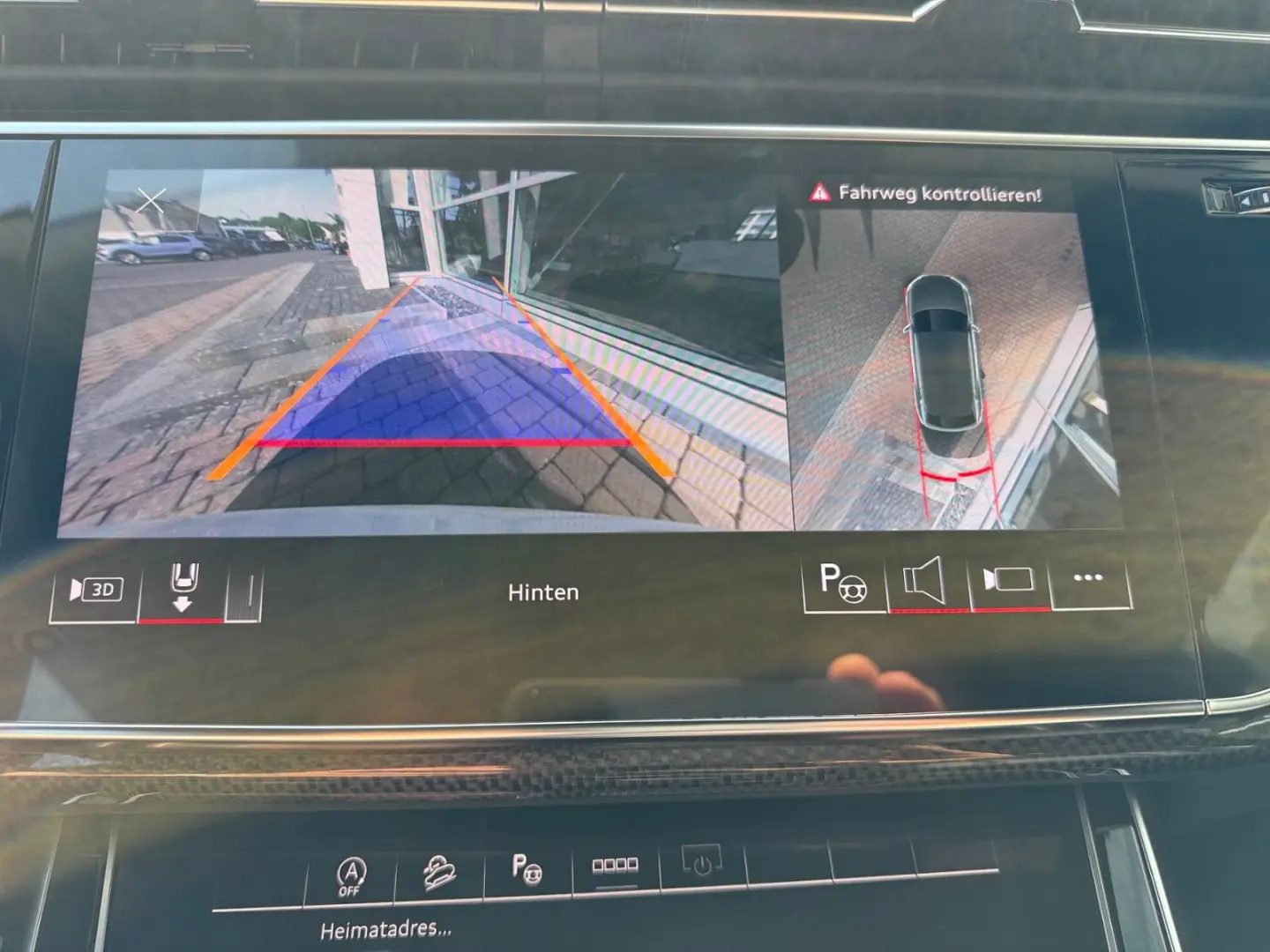 Q8 55 TFSI quattro competition plus *Pano,2 x S-