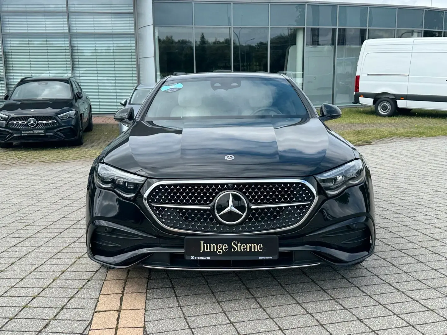 E 400e 4M AMG Premium Airmatic Pano Massage