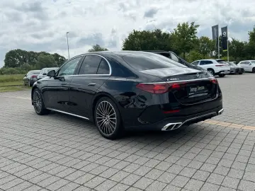 E 400e 4M AMG Premium Airmatic Pano Massage