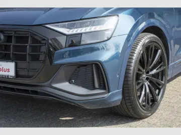 Q8 50 TDI quattro S line Navi,LED,SHZ,PDC