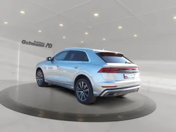 Q8 50TDI quattro *Pano*Standh*B&O*S-line
