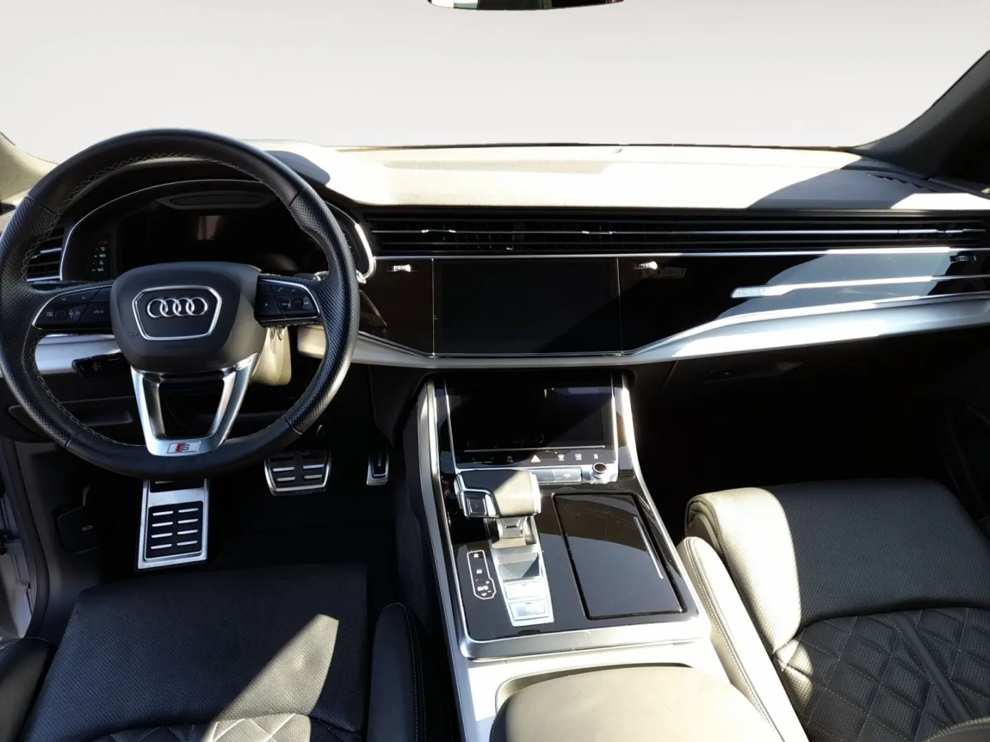 Q8 50TDI quattro *Pano*Standh*B&O*S-line