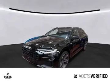 Q8 50 TDI quattro tiptronic MATRIX-LED PANO AHK