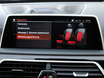 750 i xDrive M Sport Individual B&W Laser 3xTV
