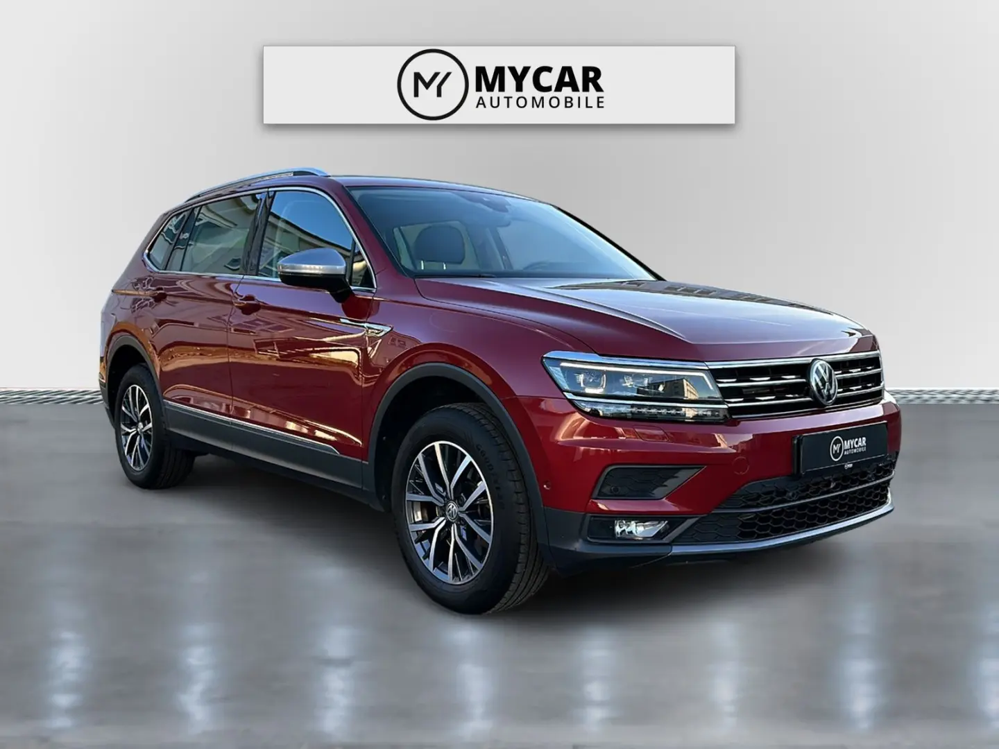 Tiguan Allspace 4Motion - Acc - Pano - AHK