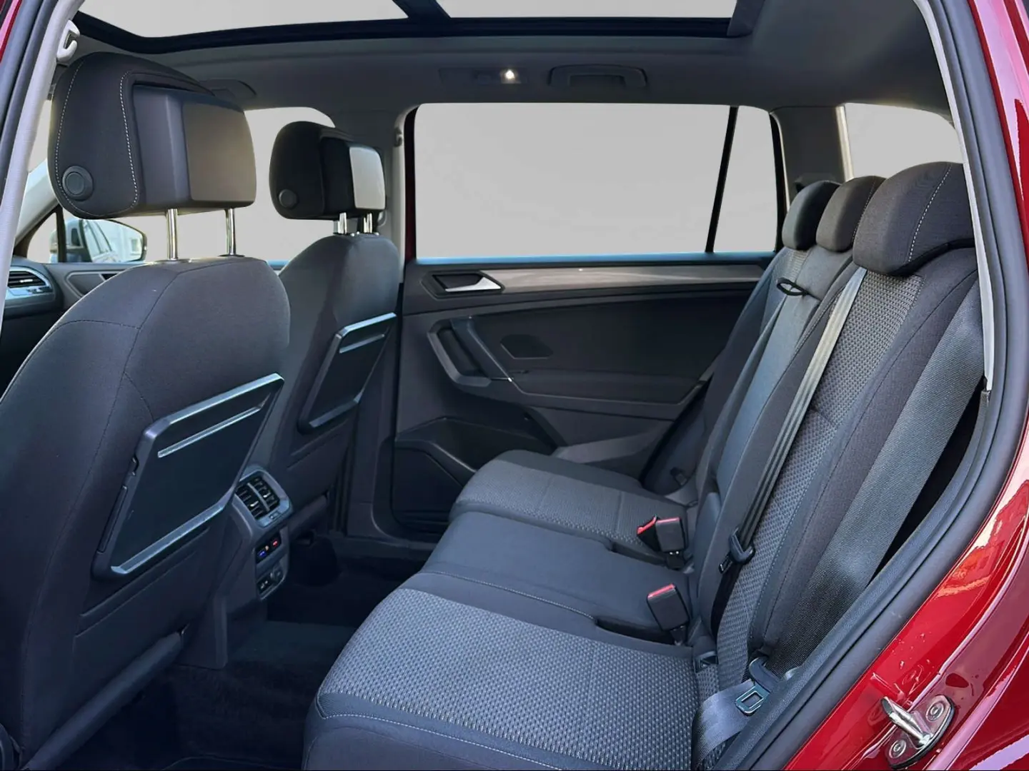 Tiguan Allspace 4Motion - Acc - Pano - AHK