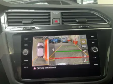 Tiguan 2.0 Highline TSI DSG 4M LED NAVI AHK PDC