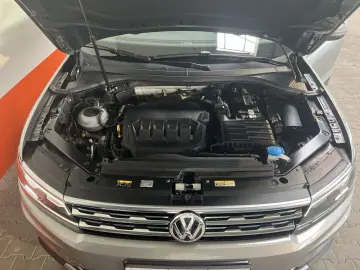 Tiguan 2.0 Highline TSI DSG 4M LED NAVI AHK PDC