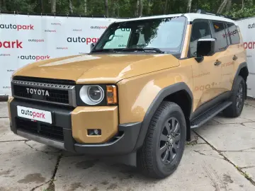 Toyota Land Cruiser 2.8 D-4D 4WD First Edition