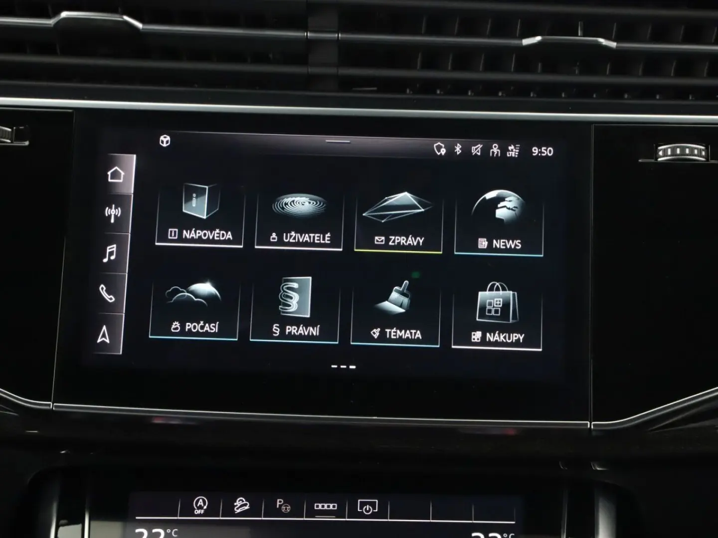 AUDI Q8 50 TDI