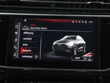 AUDI Q8 50 TDI